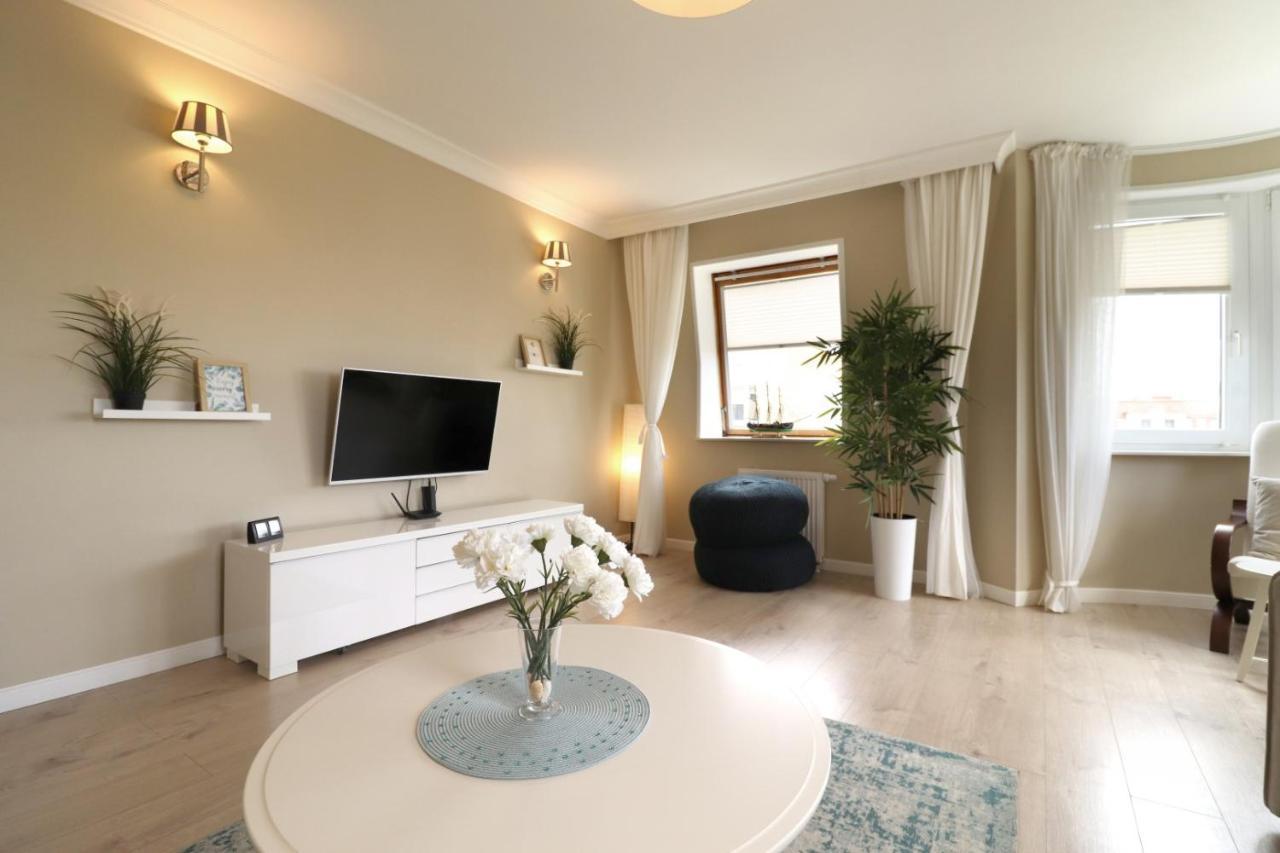 Apartbaltic - Monte Cassino Świnoujście Exterior foto